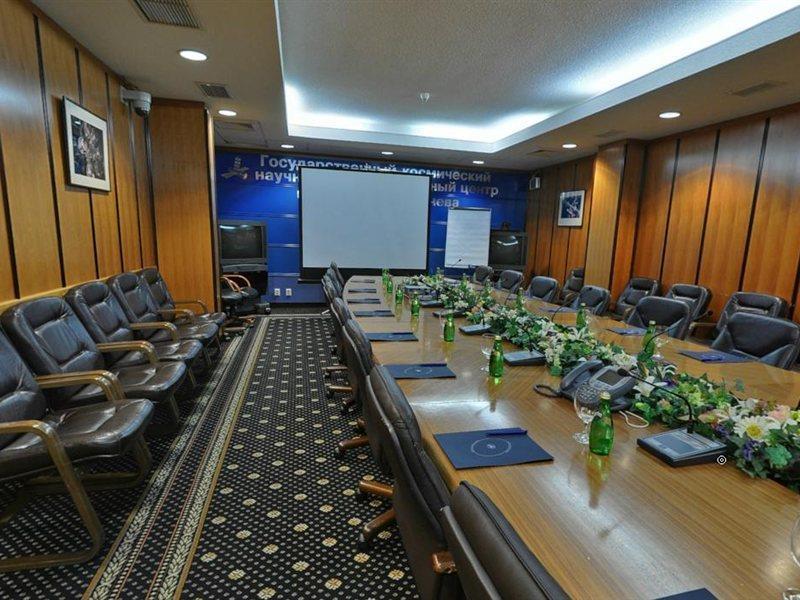 Business Hotel Proton Moskow Bagian luar foto